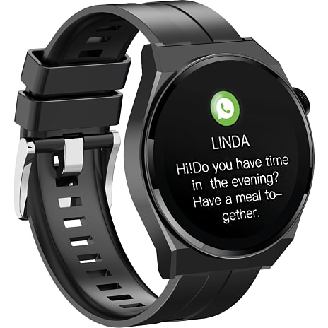 SBS Go Life Voice Watch smartwatch sort