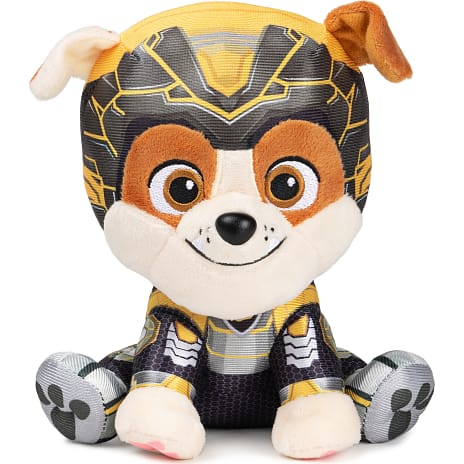 Paw Patrol Movie 2 plys Rubble
