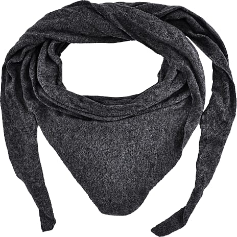 Choise By Heart CBYH dame bandana - mørkegrå 1 stk.