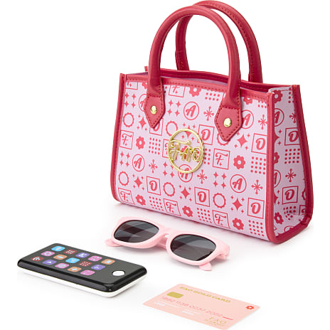 FAO Schwarz Girls Glamour Rockefeller Taskesæt
