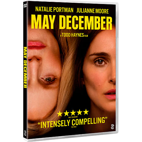 SMD DVD May December