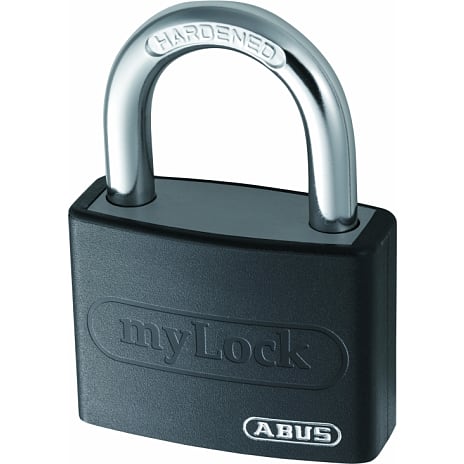 ABUS T65AL/40 Hængelås Sort