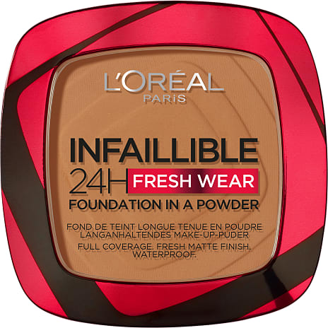 L'Oréal Paris Foundation 355 Sienna