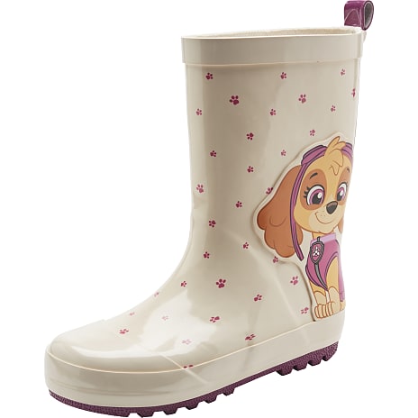 Paw Patrol Børne Gummistøvle Str. 26 Beige