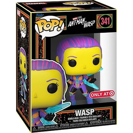 Funko POP! Exclusive Marvel Ant-Man and the Wasp Wasp