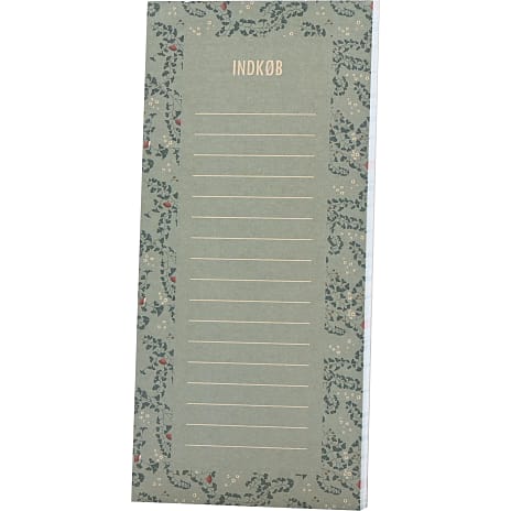 Danpen Trend Shoppingplaner