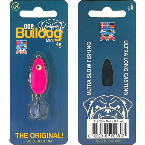 OGP Bulldog Mini Blink