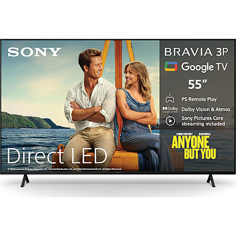 Sony 55" Bravia 3P UHD TV K55S39B