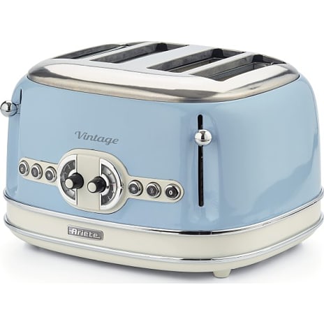 Ariete Aurora Vintage Brødrister Blå