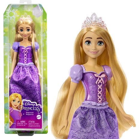 Disney dukke - Rapunzel 1 stk.