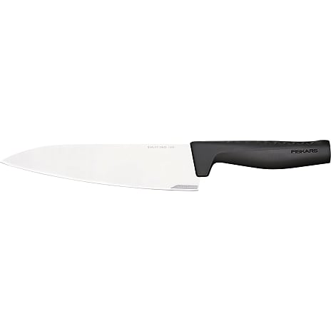 Fiskars Hard Edge kokkekniv - stor 1 stk.