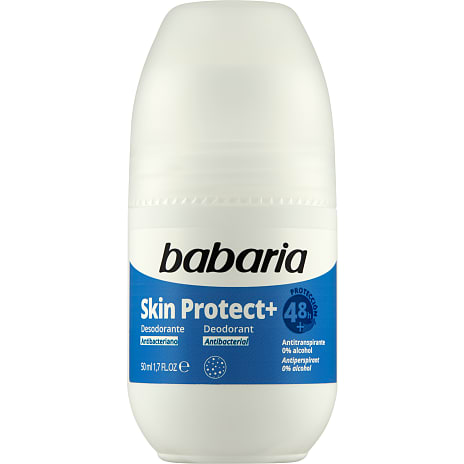 Babaria Roll-On Deodorant