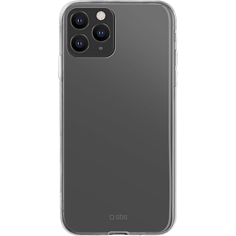 SBS iPhone 11 Pro Cover Transparent