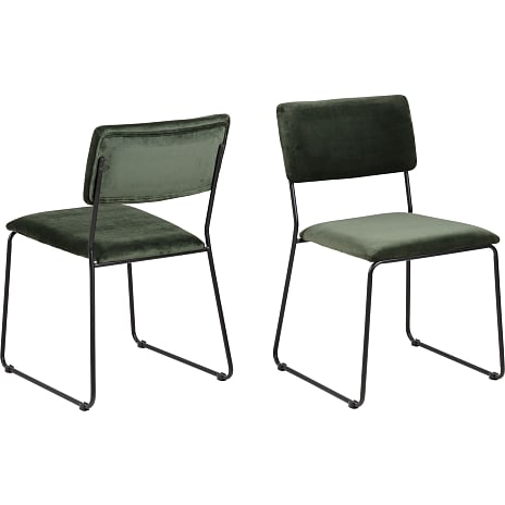 AC Design Furniture Cornelia Spisebordsstol