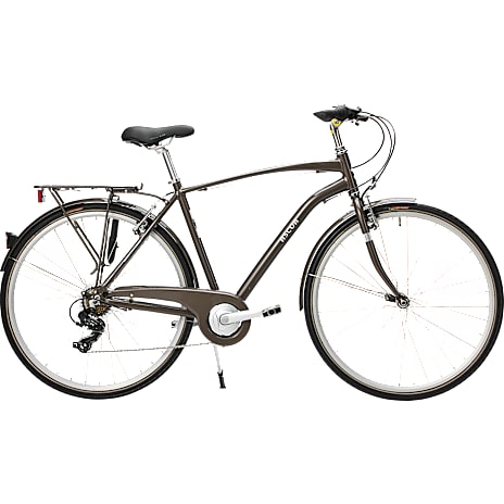 SCO Comfort Herrecykel 28" Grå