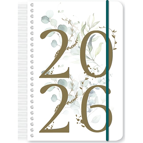 1Conzept Spiralkalender 2026 Froset