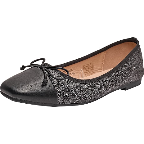 VRS Dame Ballerina Str. 41 Sort