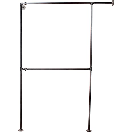 Simple Racks Lenox Hill Garderobestativ Sort