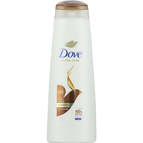 Dove Shampoo Anti-Frizz