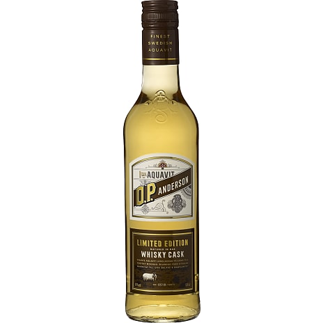 O.P. Anderson Whisky Cask Aquavit