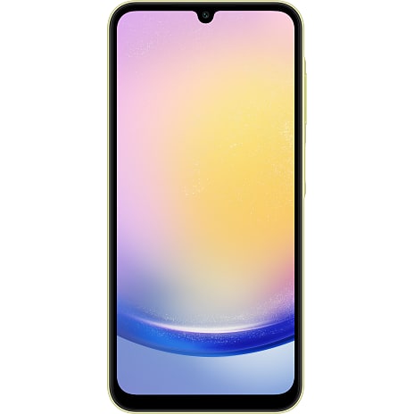 Samsung Galaxy A25 5G 256 GB Yellow
