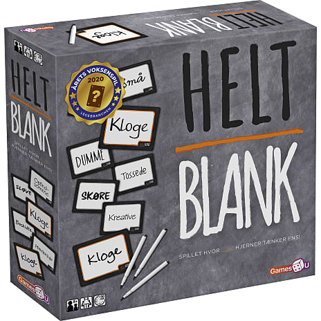 Games4u Helt Blank