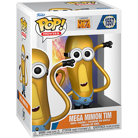Banpresto Funko POP! Vinyl Super Tim