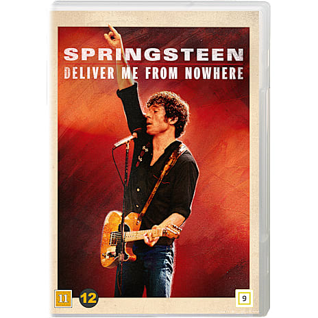 Springsteen - Deliver Me From Nowhere DVD