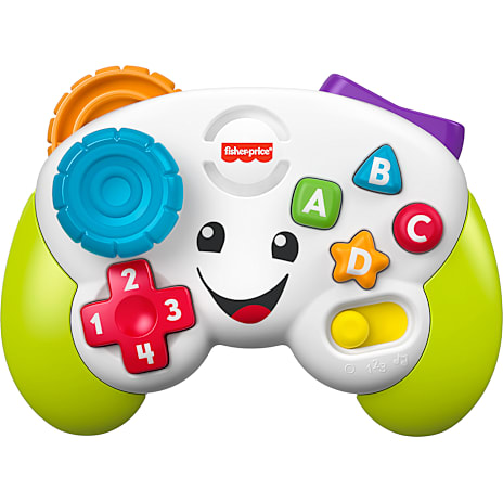 Fisher-Price Laugh & Learn Game & Learn Controller