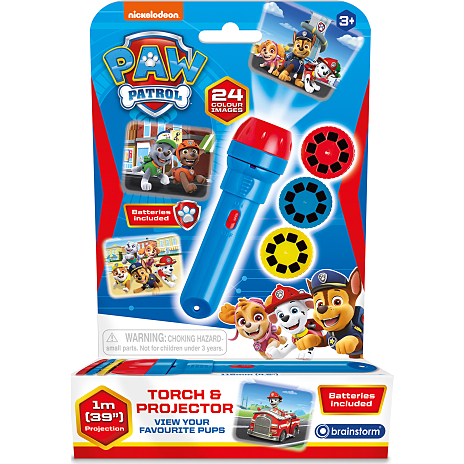 Paw Patrol Projektor
