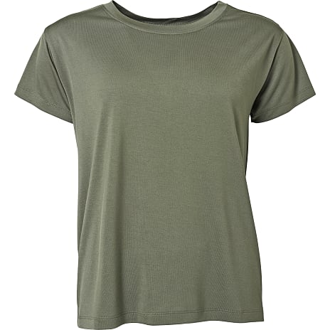 VRS Dame T-shirt Str. S Grøn