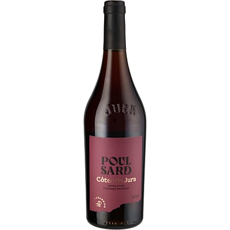 Poulsard Cotes du Jura 750 ml