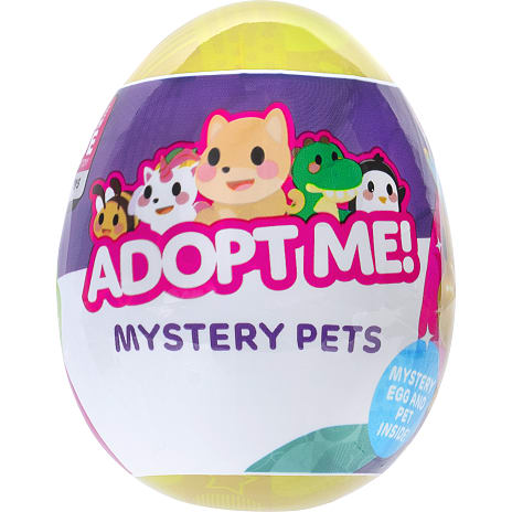 Adopt Me Mystery Pets, Assorteret