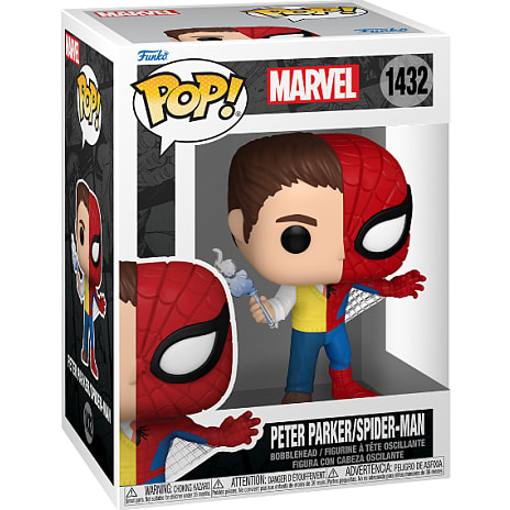 Funko POP! Vinyl Split Spider/Parker