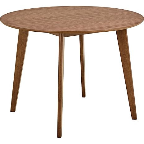 AC Design Furniture Roxby spisebord - valnød lakeret