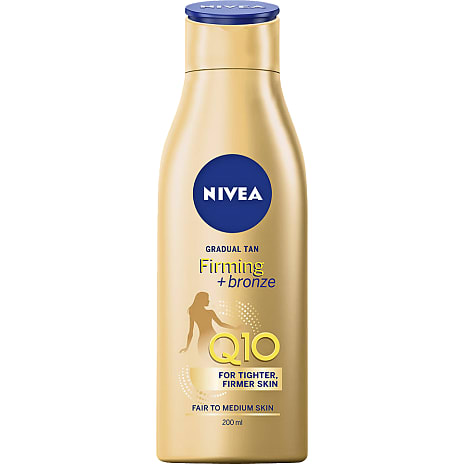 Nivea Body Lotion Q10