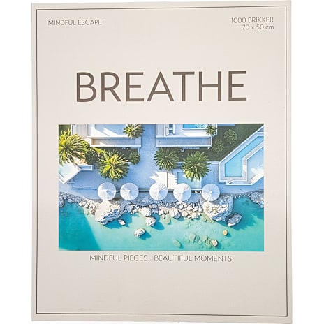 1Conzept Breathe Puslespil