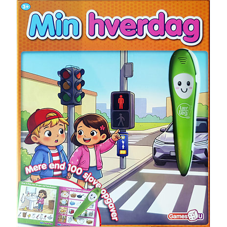 Min hverdag - Leg og Lær