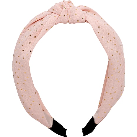Choise by Heart Børnehårbøjle Pink
