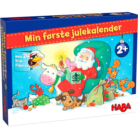 Haba Min Første Julekalender