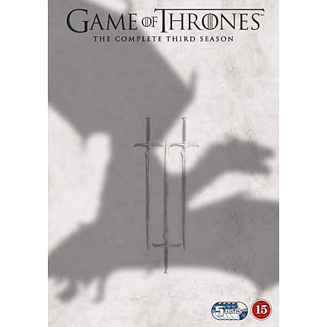 Warner Bros. Game of Thrones Sæson 3