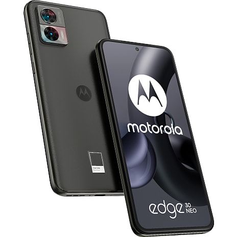 Motorola Edge 30 Neo 128GB Sort