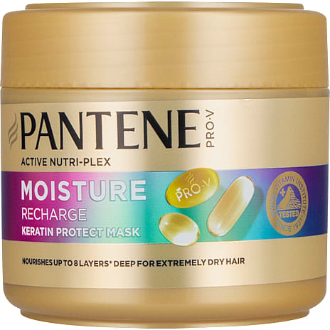 Pantene Moisture Recharge Hårmaske