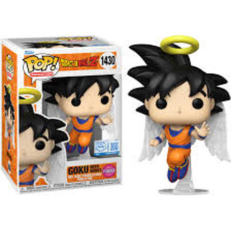 Funko POP! Dragon Ball Z Goku
