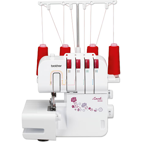 Brother M343D Overlock Maskine