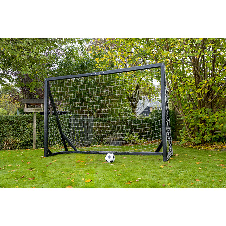 Homegoal Pro XL Fodboldmål Sort