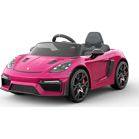 Porsche 718 RS Spyder Pink