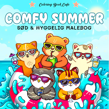 Legind Comfy Summer malebog