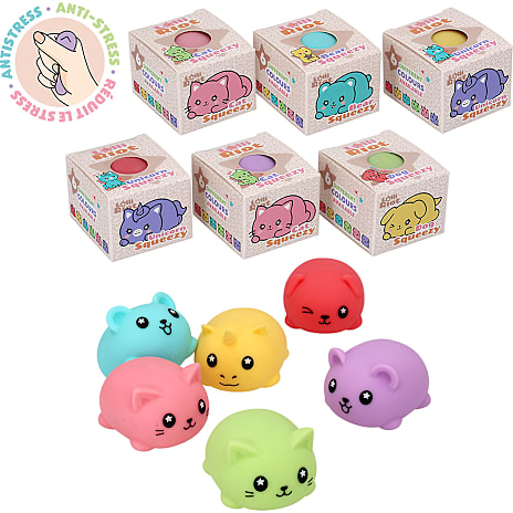 Lolli Riot Mini Squeezy, assorteret
