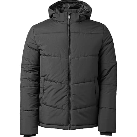 VRS Herre Puffer Jakke Str. M Grå